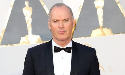 Here's What Michael Keaton Will Look Like as The Vulture in 'Spider-Man: Homecoming'