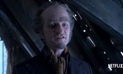 Netflix's 'A Series of Unfortunate Events' Teaser: Meet the Sinister Count Olaf