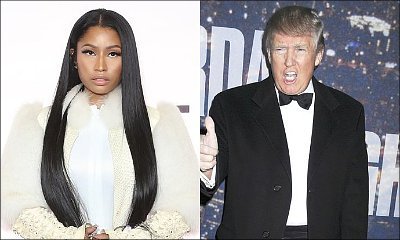 Nicki Minaj Rips Donald Trump in Remix of Rae Sremmurd's 'Black Beatles'