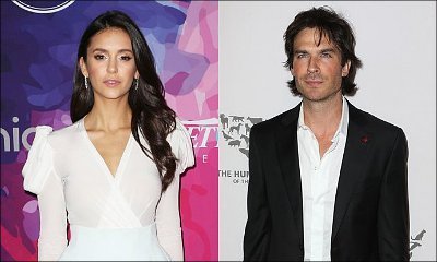 Nina Dobrev and Ian Somerhalder Reportedly the Next Vampire Couple in New 'Twilight' Movie