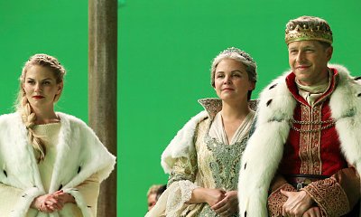 'Once Upon a Time' Goes Royal in Sneak Peeks of Winter Finale