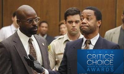 'People vs. O.J. Simpson' Leads TV Nominations for 2016 Critics' Choice Awards