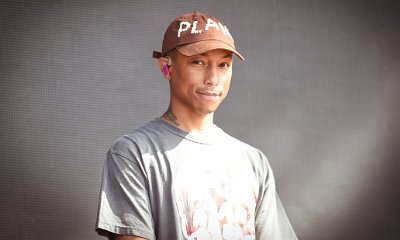 Listen to Pharrell Williams' New Song 'Crave'