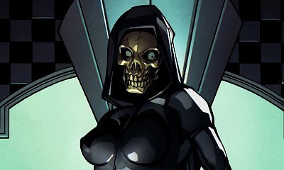 Possible First Look at Mistress Death in 'Avengers: Infinity War'