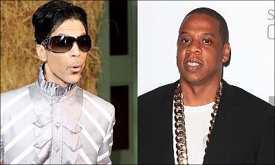 Prince's Estate Files Copyright Infringement Suit Against Jay-Z