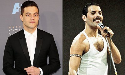 'Mr. Robot' Star Rami Malek Cast as Freddie Mercury in Queen Biopic