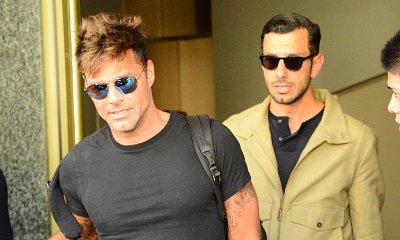 Ricky Martin Announces Engagement to Jwan Yosef
