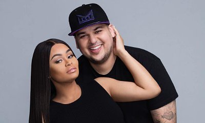 Rob Kardashian and Blac Chyna Already Fighting Over Baby Dream?