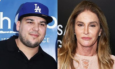 Is Rob Kardashian Banning Caitlyn Jenner From Meeting Dream Kardashian?