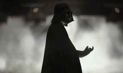 'Rogue One: A Star Wars Story' International Trailer Offers Better Look at Darth Vader