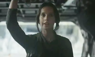 'Rogue One: A Star Wars Story' Unleashes Explosive Final Trailer