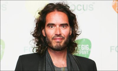Russell Brand Has Reportedly Welcomed His Baby With Fiancee Laura Gallacher