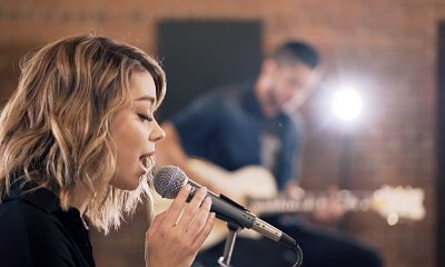 Sarah Hyland Slays a Cover of 'Closer' With Boyce Avenue