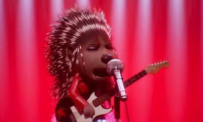 Scarlett Johansson Is a Talented Punk-Rock Porcupine in New 'Sing' Trailer