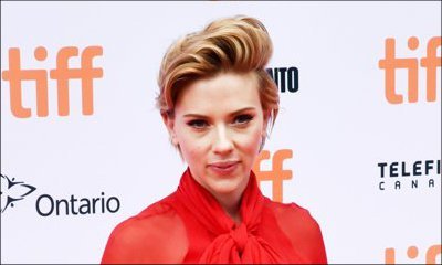 Listen to Scarlett Johansson's 'Sing' Track 'Set It All Free'
