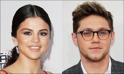 Selena Gomez Spotted Hugging Niall Horan at AMAs - See the Pics