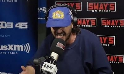 Shia LaBeouf Slays With Impressive Freestyle Rap and People Freak Out