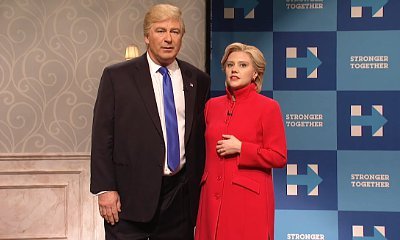 'SNL': Alec Baldwin's Trump Kisses KKK Member, Benedict Cumberbatch Drops His Pants
