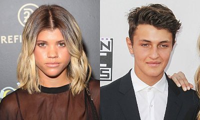 Sofia Richie Gets Gozy With Anwar Hadid Amid Brooklyn Beckham Dating Rumors