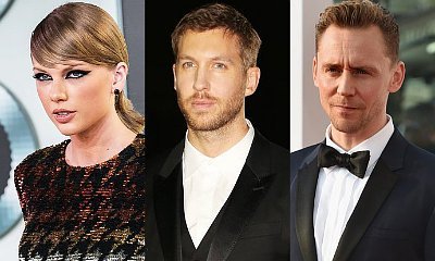 Taylor Swift Is Making Music About Exes Calvin Harris and Tom Hiddleston