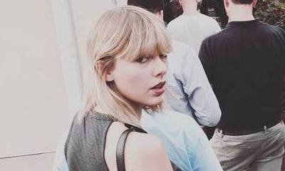 Taylor Swift Reveals Who She's Voting for With This Picture