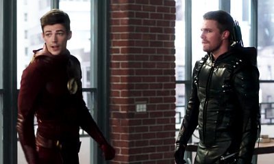 'The Flash': New 'Invasion!' Promo Reveals the Clashing Superheroes