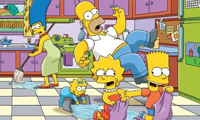 'The Simpsons' Makes TV History With Two-Season Renewal