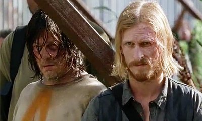 'The Walking Dead' Clip: Why Negan Brings Daryl to Alexandria?