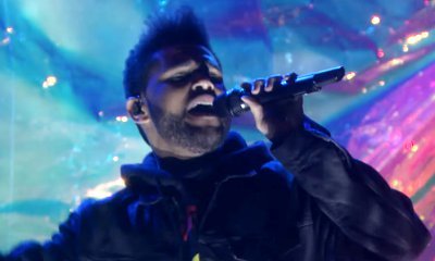 Watch The Weeknd Slay a Medley of 'Starboy' Tracks on 'Tonight Show'