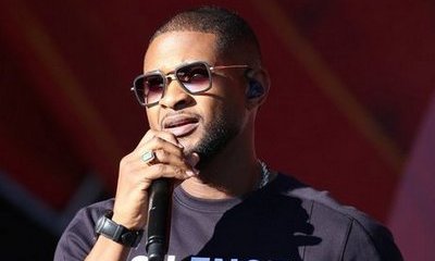 Usher's 'Wait for It' From 'Hamilton Mixtape' Lands Online