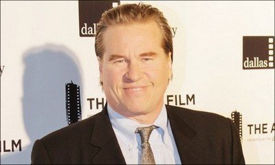 Val Kilmer Struggles to Speak: 'My Tongue Swelled Up'