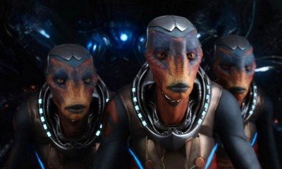 'Valerian and the City of a Thousand Planets' Gets First Teaser Trailer