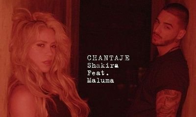 Video Premiere: Shakira's 'Chantaje' Ft. Maluma
