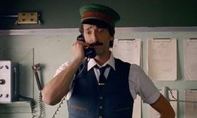 Watch: Wes Anderson's Festive Short Film 'Come Together' Starring Adrien Brody
