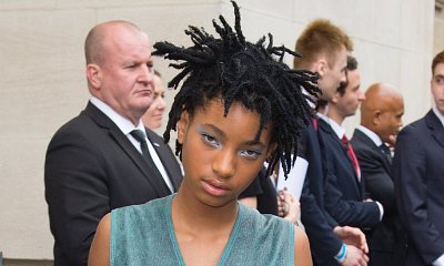 Listen to Willow Smith's Emotional Post-Election Song 'November 9'