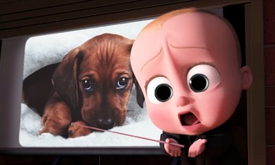 Alec Baldwin Despises Puppies in 'The Boss Baby' First Trailer