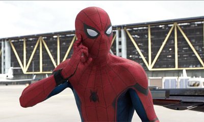 Alleged Photos From 'Spider-Man: Homecoming' First Trailer Leak