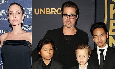 Angelina Jolie and Brad Pitt May Lose Custody of Maddox and Pax
