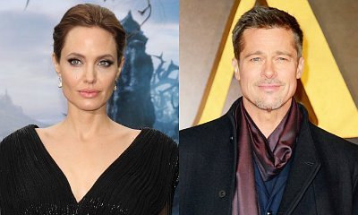 Is Angelina Jolie Giving Brad Pitt a Second Chance?