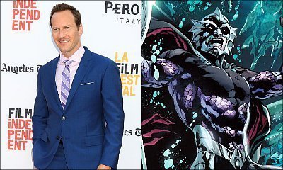 'Aquaman' Finds Its Villain in Patrick Wilson