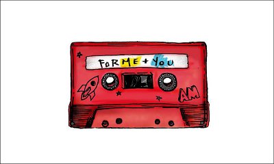 Austin Mahone Releases 'ForMe+You' Mixtape