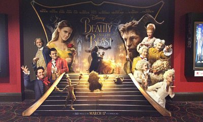 'Beauty and the Beast': First Look at the Castle Servants in Human Form