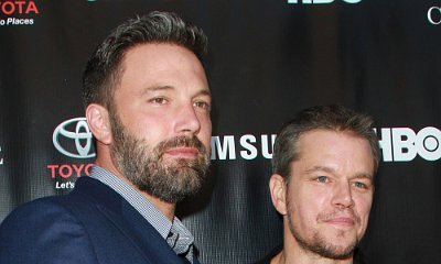 Ben Affleck Says Buddy Matt Damon Is 'Bitter' About Not Playing Batman