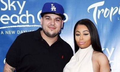 Blac Chyna and Rob Kardashian Already Set a Wedding Date, Says Her Attorney