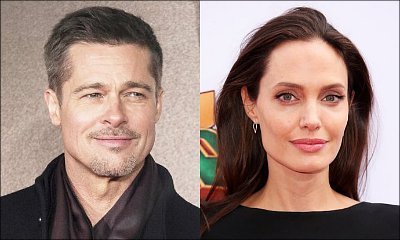 Report: Brad Pitt and Angelina Jolie Secretly Split Two Years Before Divorce Announcement