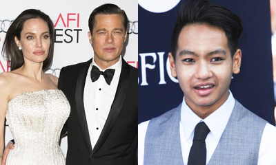 Brad Pitt and Angelina Jolie's Son Maddox May Help Mom Win Custody Battle