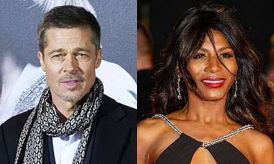 Is Brad Pitt Wooing Ex Sinitta? He 'Has Been Calling' Her Since Angelina Jolie Split