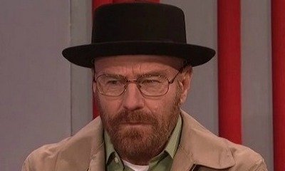 Bryan Cranston's Walter White Lands Donald Trump's Cabinet on 'SNL'