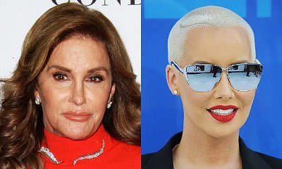 Are Caitlyn Jenner and Amber Rose Wooing Each Other?