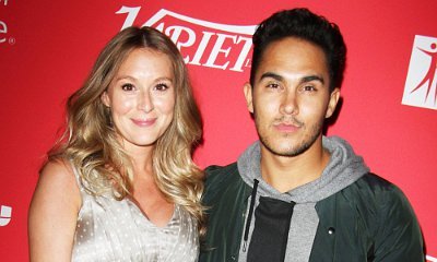 Pics: Carlos Pena Jr. and Alexa PenaVega Introduce Baby Ocean